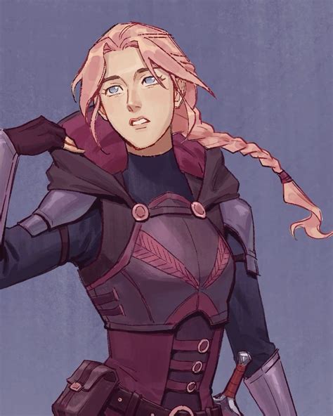 Rune Winters - The Crimson Moth | Retratos de personajes, Diseño de ...