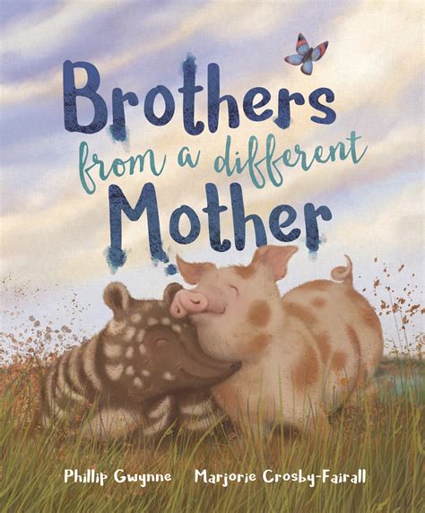Brothers from a Different Mother by Phillip Gwynne - Penguin Books ...