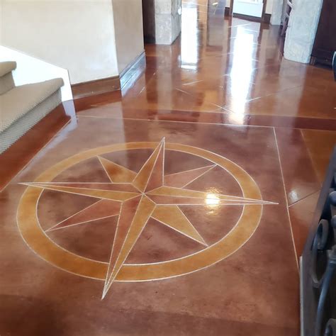 Decorative Epoxy Flooring | ATX Epoxy Floors