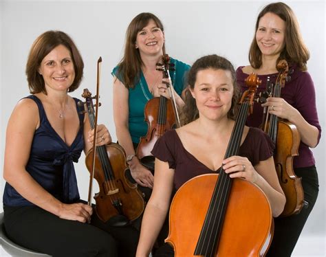 London Strings Quartet | String Quartet London | Alive Network