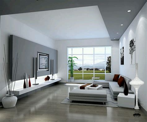 Home Decor 2012: Modern living rooms interior designs ideas.