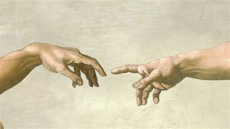 The Creation Of Adam Wallpapers - Top Free The Creation Of Adam Backgrounds - WallpaperAccess