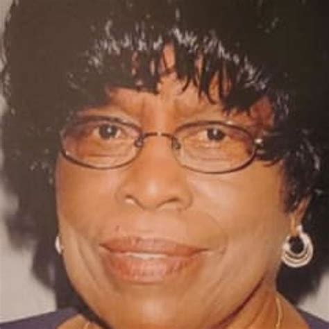 Lucille Martin Obituary in Tifton at Frank and Solomon Nixon Funeral ...