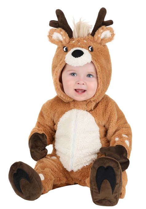 Autumn Deer Costumes - Halloween Costumes