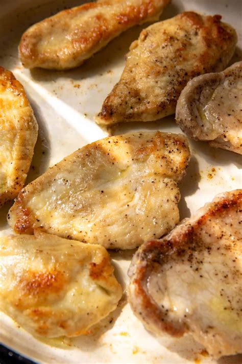 Lemon Butter Spinach and Artichoke Chicken. - Half Baked Harvest