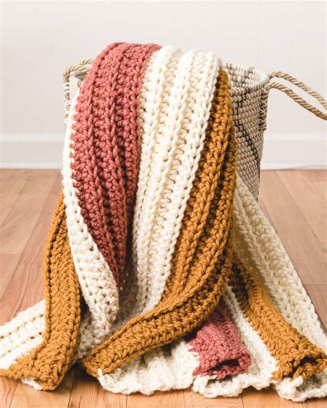 Easy Crochet Throw Patterns For Beginners at Inez Stivers blog