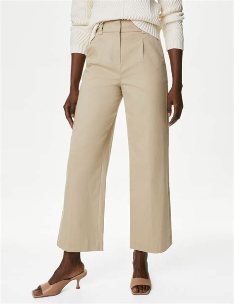 Women's Chinos | M&S