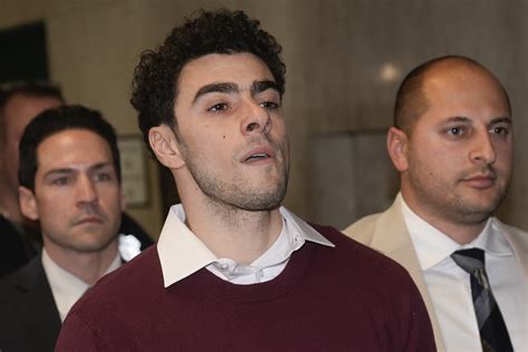 CEO ‘assassin’ Luigi Mangione breaks silence from prison & reveals he’s ...