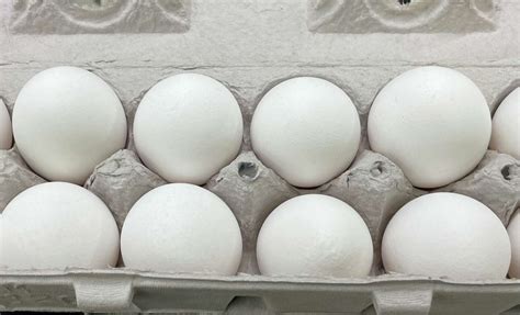 CT egg prices drop after record highs, still above 2024 prices