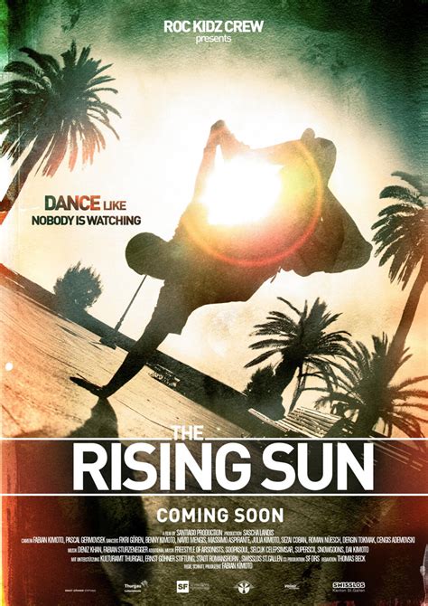 Film The Rising Sun - Cineman