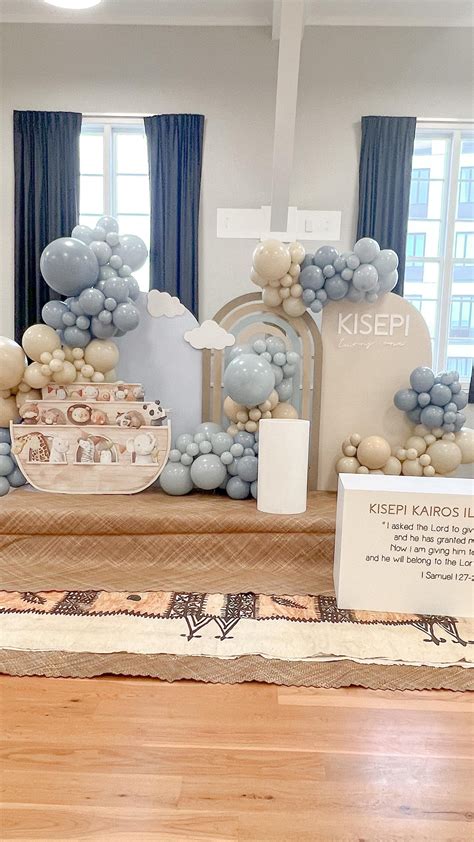 41 best boy baby shower themes – Artofit