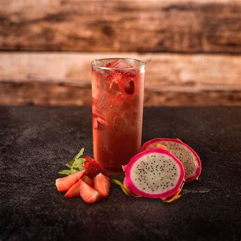 Refreshers Menu - Ellianos Coffee Company