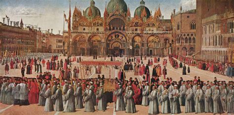 bellini | Plaza de san marcos, Renacimiento italiano, Pintores italianos