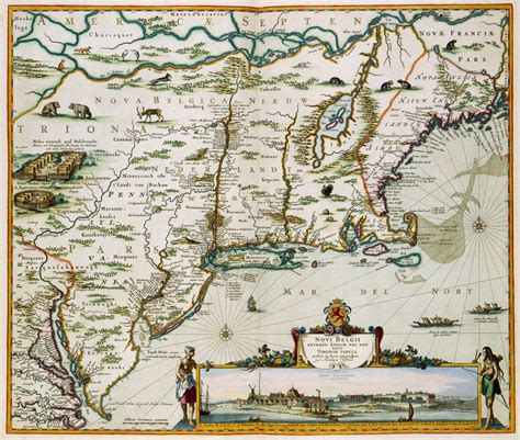 New Netherlands – ManyRoads