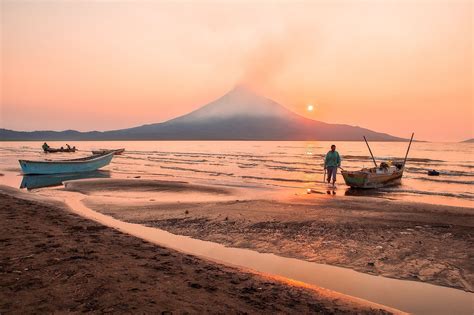 Lake Managua