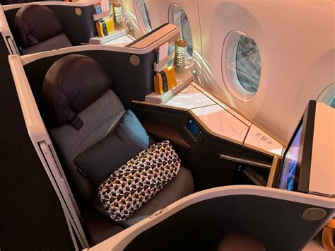 Review: Etihad Airways Business Class A350 | meilenoptimieren