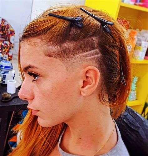 Undercut fade – Artofit