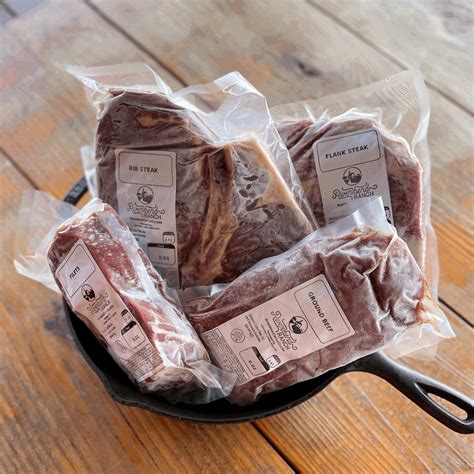 Riverbend Rib Steak Bundle — Riverbend Ranch