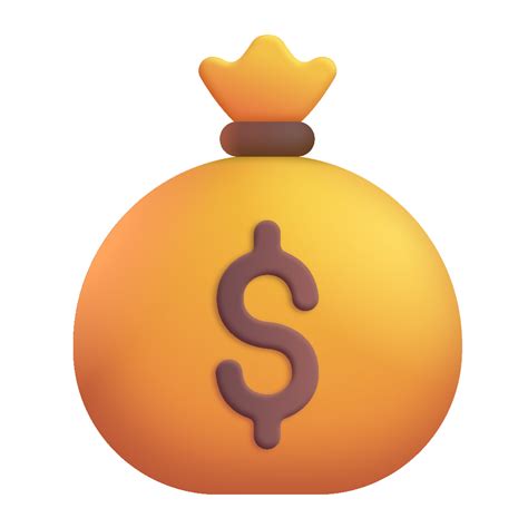 💰 Money Bag Emoji