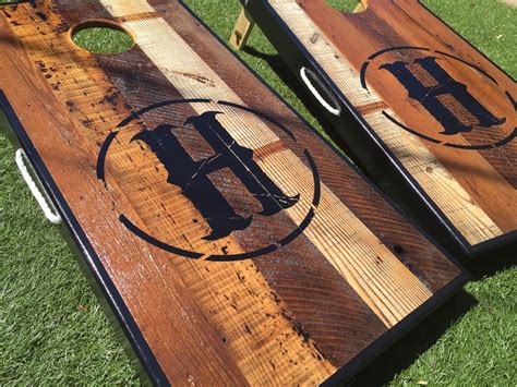 Cornhole Board Pattern