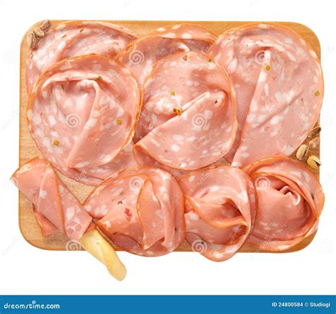 Italian Cold Cuts Royalty-Free Stock Photo | CartoonDealer.com #36179475