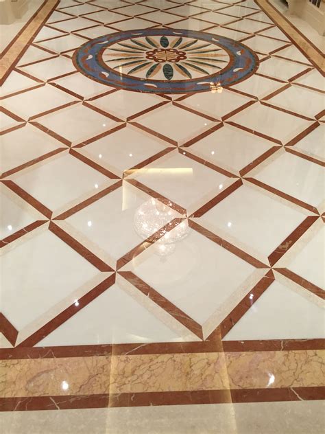Marble Floor Design Patterns – Flooring Ideas