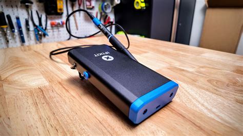 iFixit made its own USB-C soldering iron, and it’s already a joy - The ...