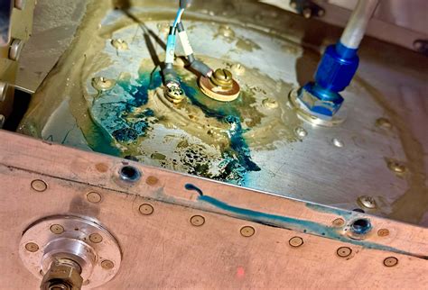 Find Fuel Leaks Using Your Cellphone - AvBrief.com