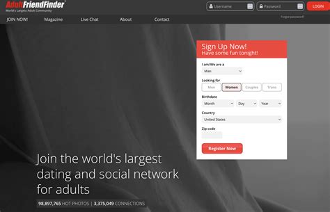 AdultFriendFinder review September 2024: An X-rated hookup site that's ...