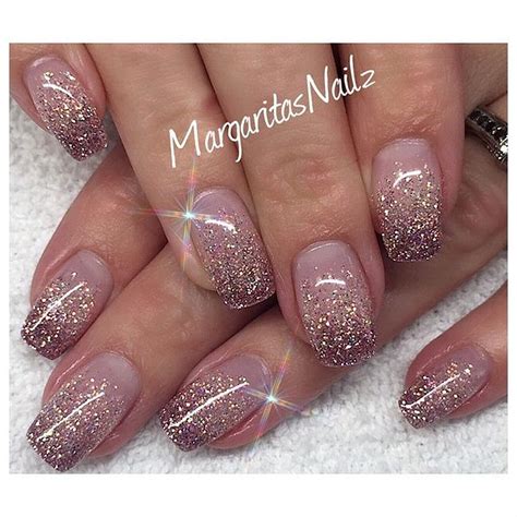 Best Ideas About Ombre Nails Art Design 43 | Ombre nails glitter, Nail ...