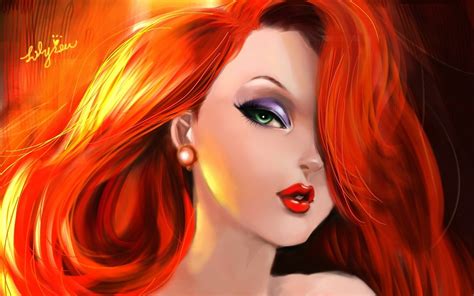 Jessica Rabbit Wallpapers (66+ pictures) - WallpaperSet