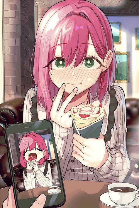 Hakari by Nozawa-sensei for Jump Plus : r/100Kanojo