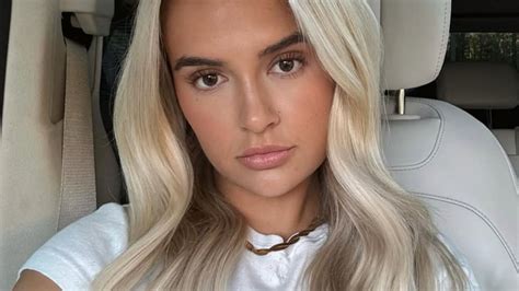 Molly-Mae Hague ditches her long blonde locks for a hair transformation ...