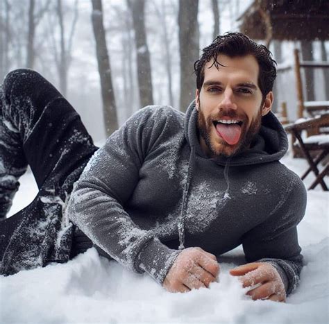 Henry Cavill AI on Tumblr