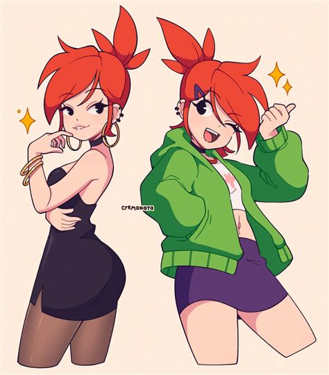 Frankie Glow Up | Foster's Home For Imaginary Friends | Know Your Meme