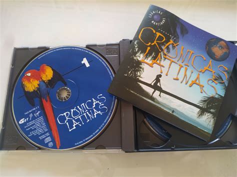 Chronicles Latinas Marcianas Syrup de Palo Mana Nek Fat Box 1999 - 2 X CD - Am | eBay