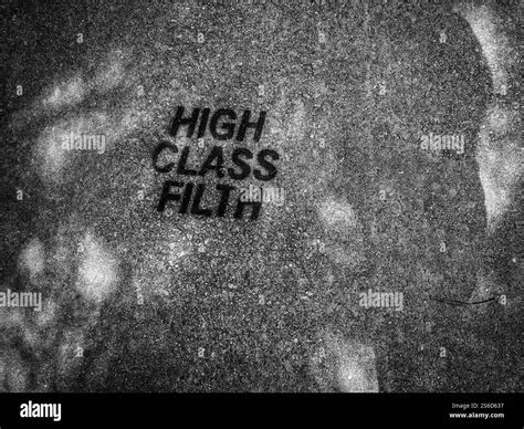 Industrial filth Black and White Stock Photos & Images - Alamy