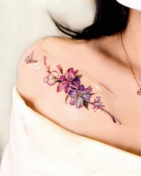 Stargazer Lily Flower Tattoo Meaning - Infoupdate.org