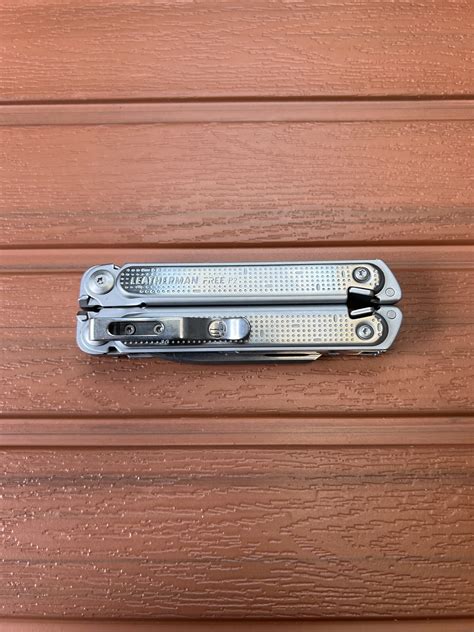Leatherman Free P2 - UsedMultiTool.com