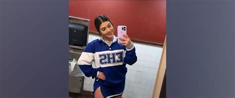 Suspect jailed on $2 million bail in fatal stabbing of Texas high school cheerleader - ABC News