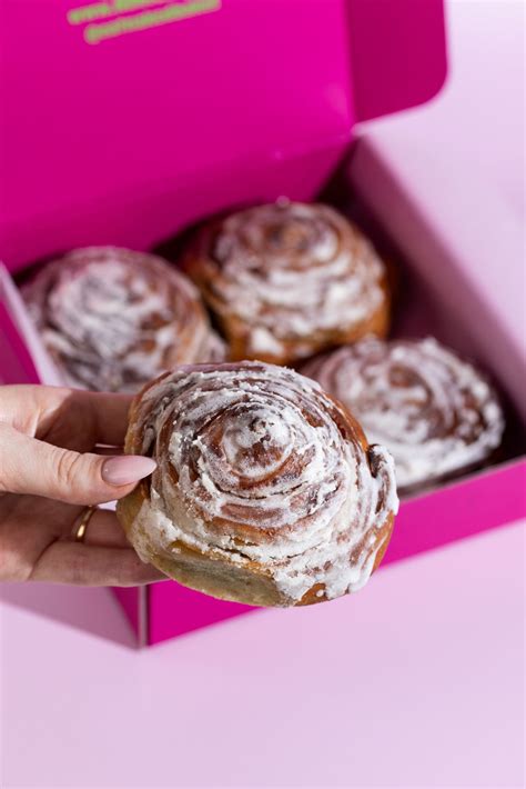 Sinless Cinabuns | Naked Bakes