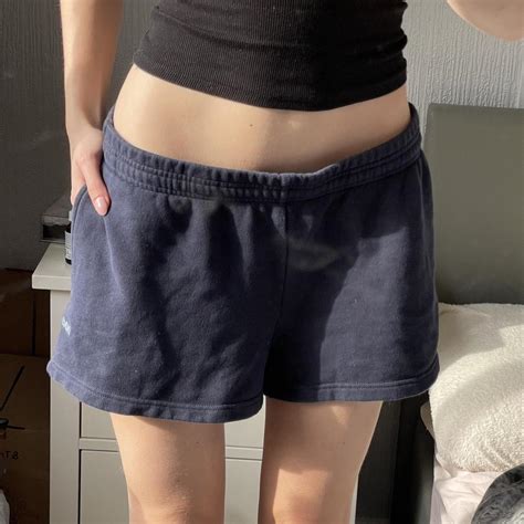Blue Navy Shorts