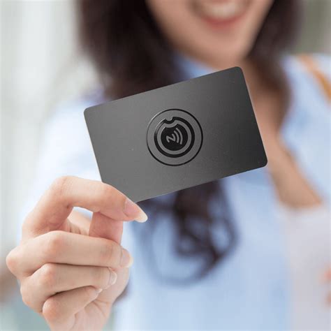 Make Your Own NFC Business Card – BLK CARDS