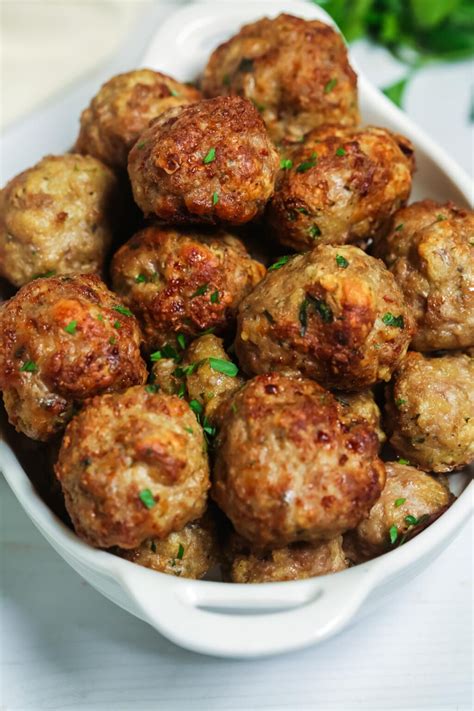 Trader Joe's Frozen Turkey Meatballs Air Fryer at Kai Chuter blog