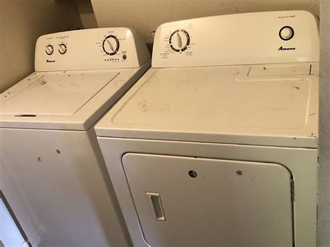 Used Amana Washer And Dryer for Sale in Virginia Beach, VA - OfferUp