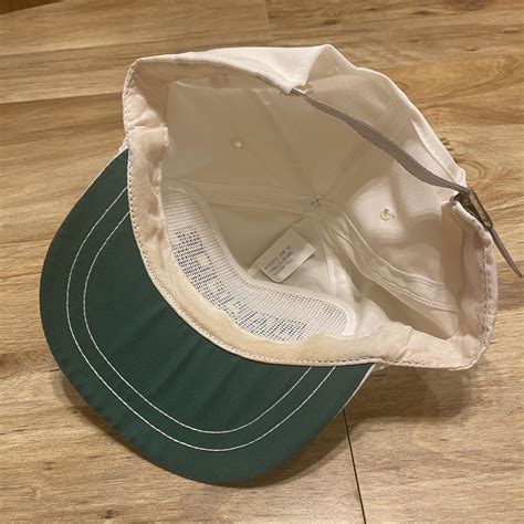 Vintage Waffle House Hat Golf Club engraved... - Depop