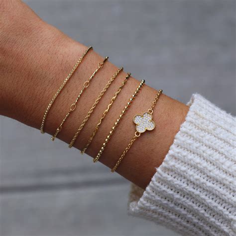 Charmed Bracelet- EVRYJEWELS