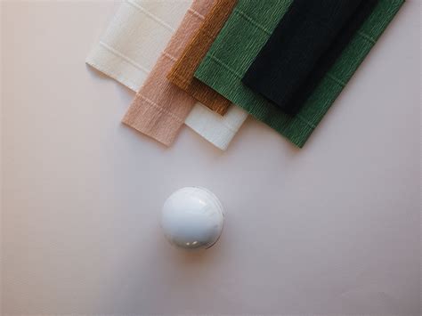 Sheng Jian Bao Crepe Paper Box Tutorial — Shanghai 1984 by Yang Liu