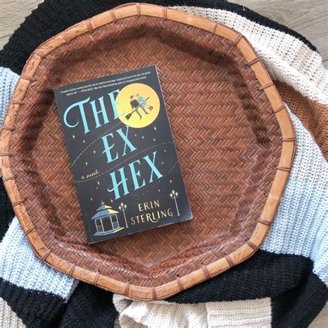 Review: The Ex Hex by Erin Sterling - Cozy Critiques