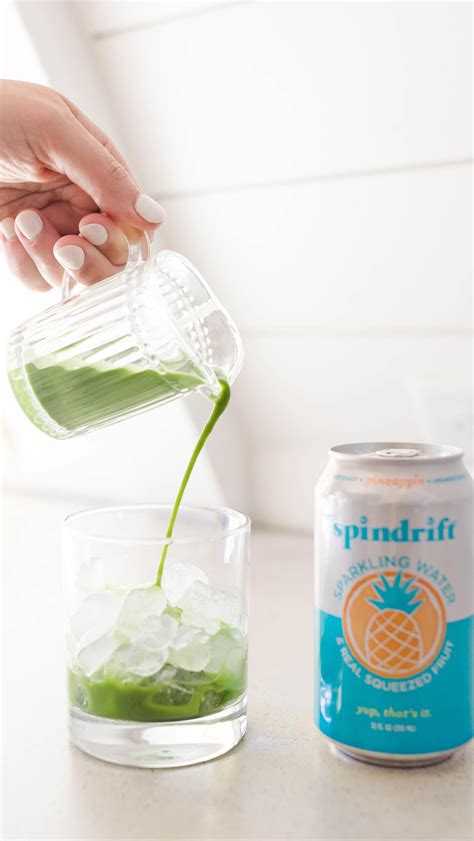 Matcha Nude | Clean Organic Energy on Instagram: "🍍🎉 Get ready to capture some festive flavors ...